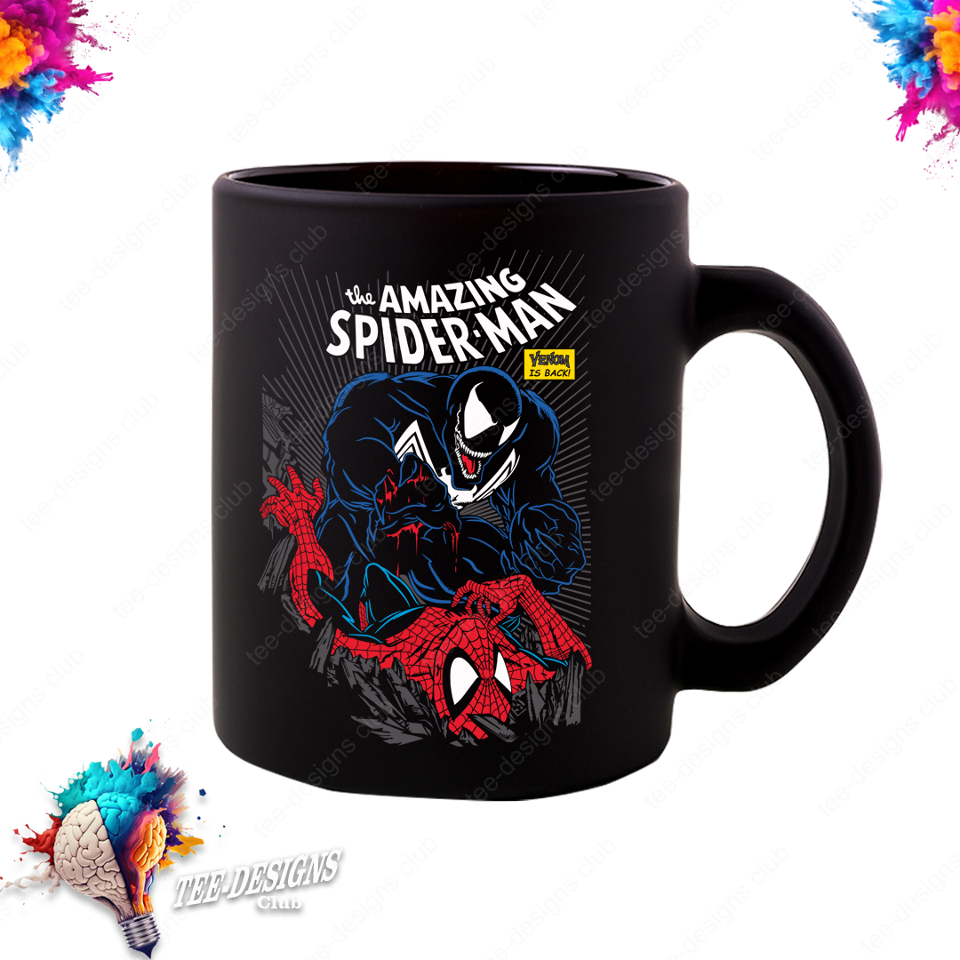 Spiderman 00051 graphic design