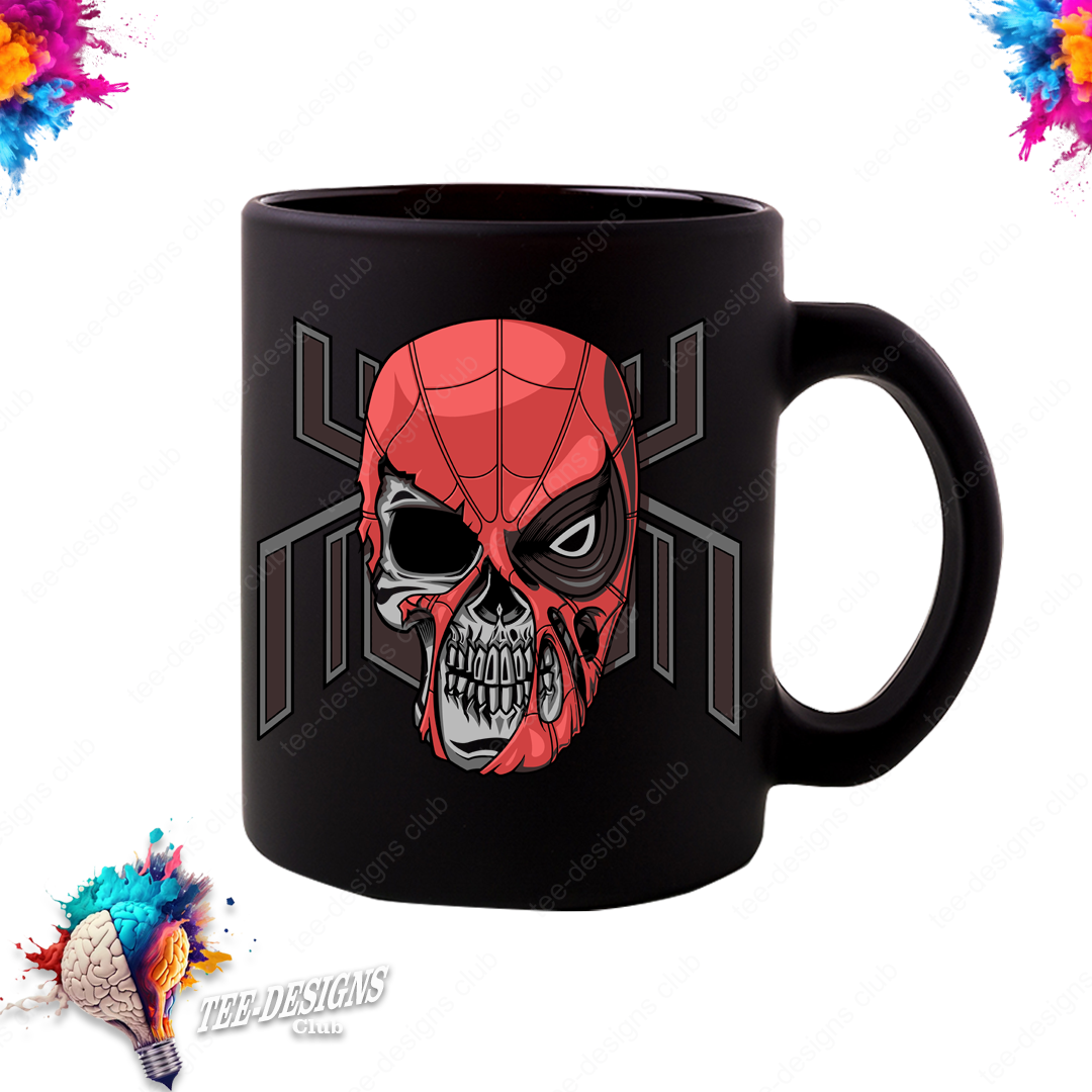 Spiderman 00052 graphic design