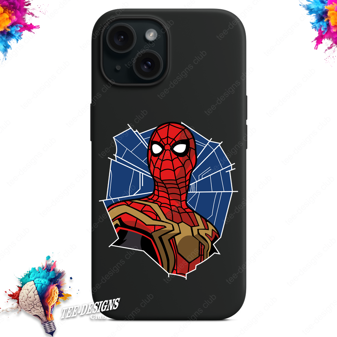 Spiderman 00053 graphic design