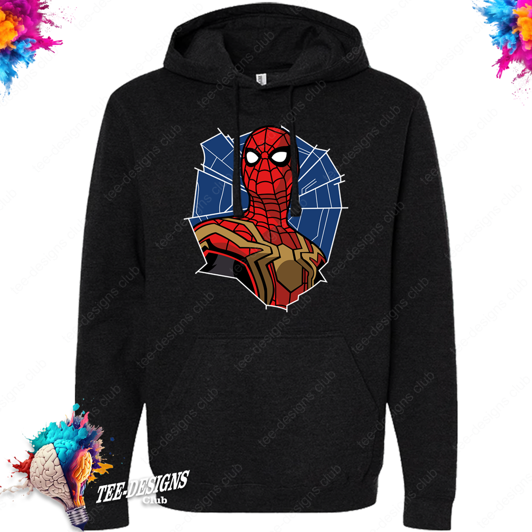 Spiderman 00053 graphic design