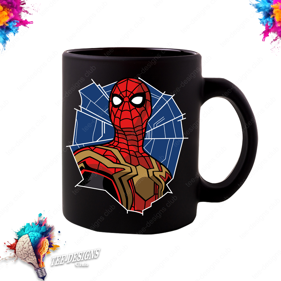Spiderman 00053 graphic design