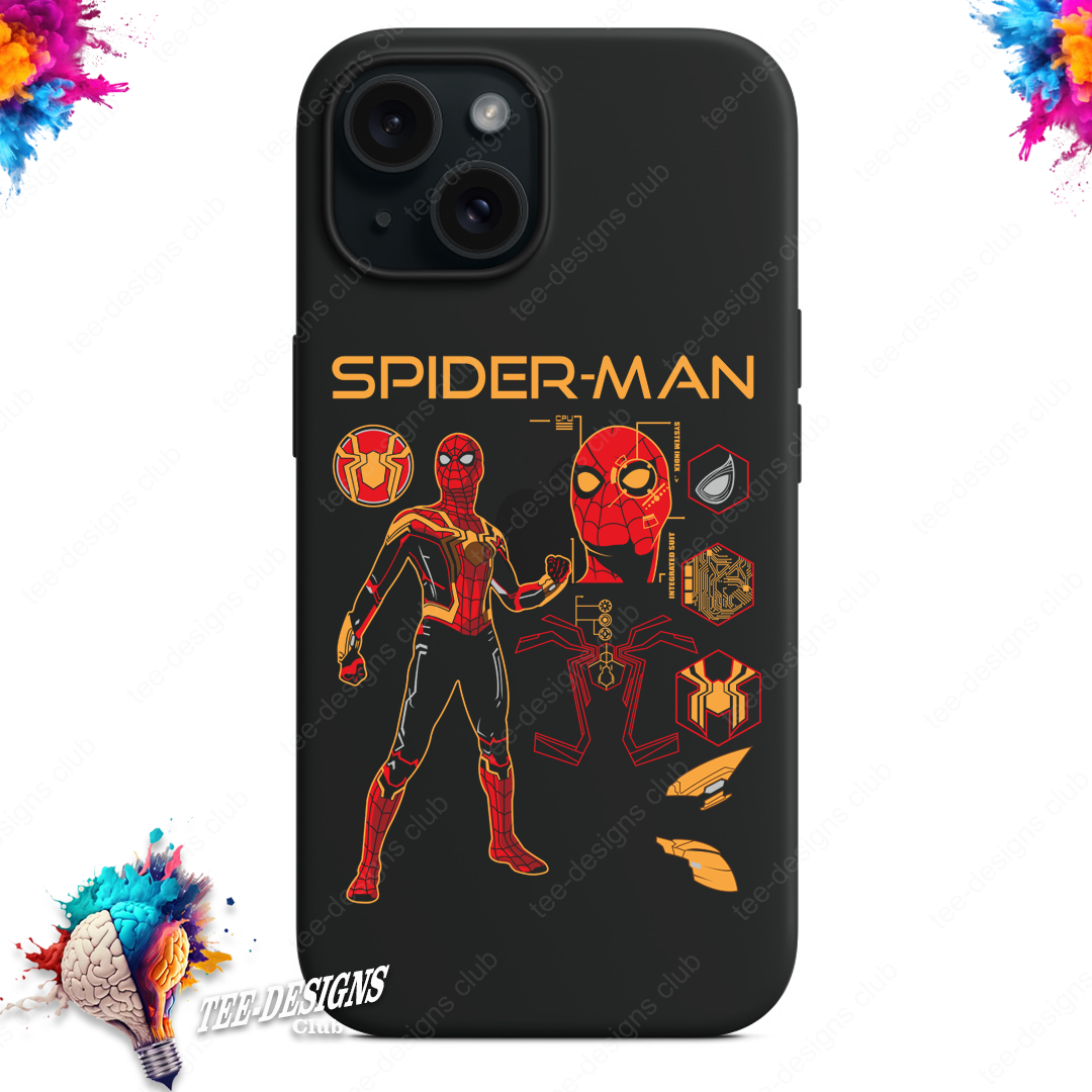 Spiderman 00054 graphic design