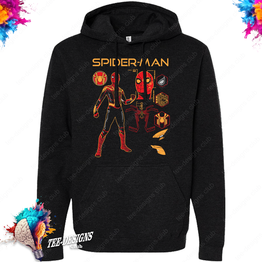 Spiderman 00054 graphic design