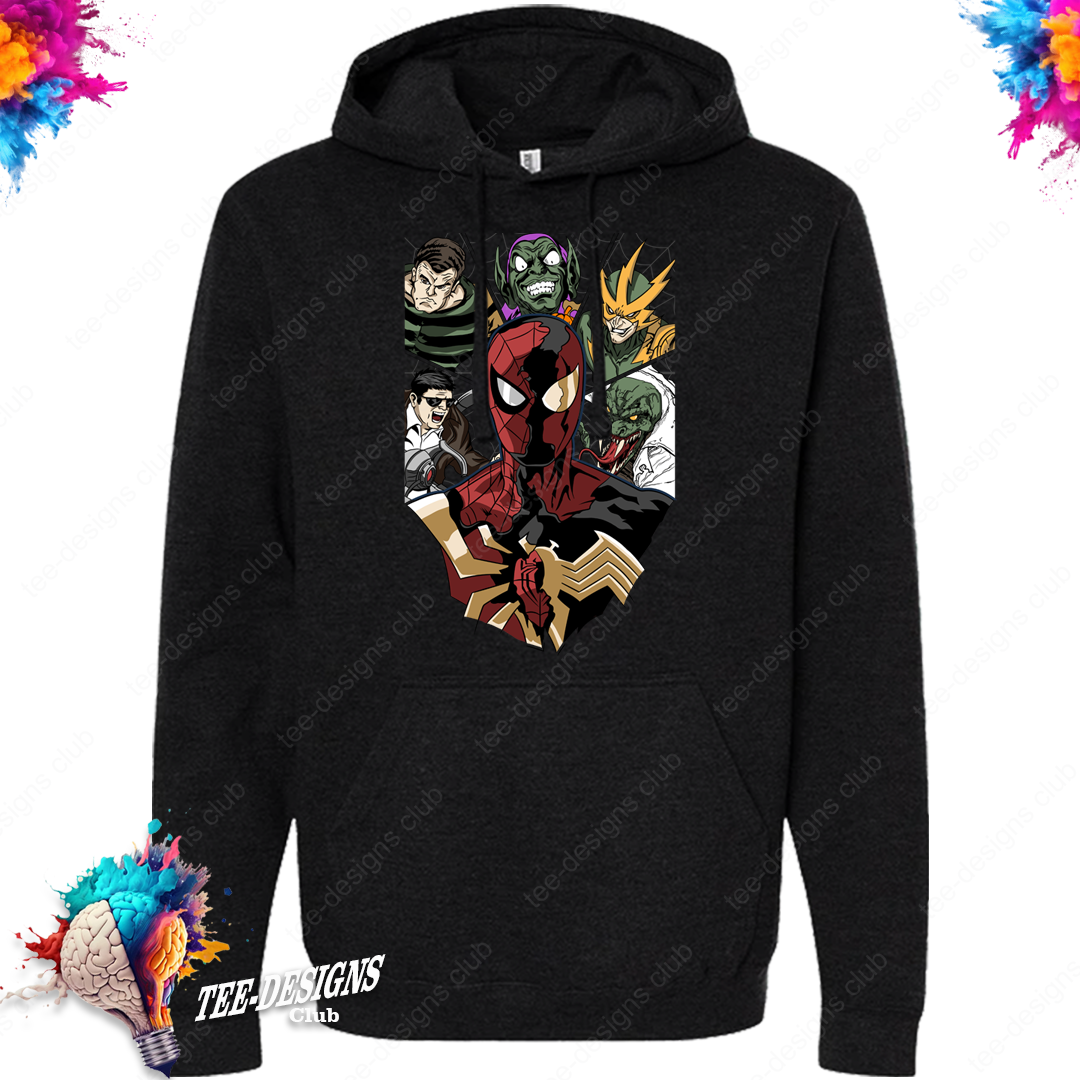 Spiderman 00055 graphic design