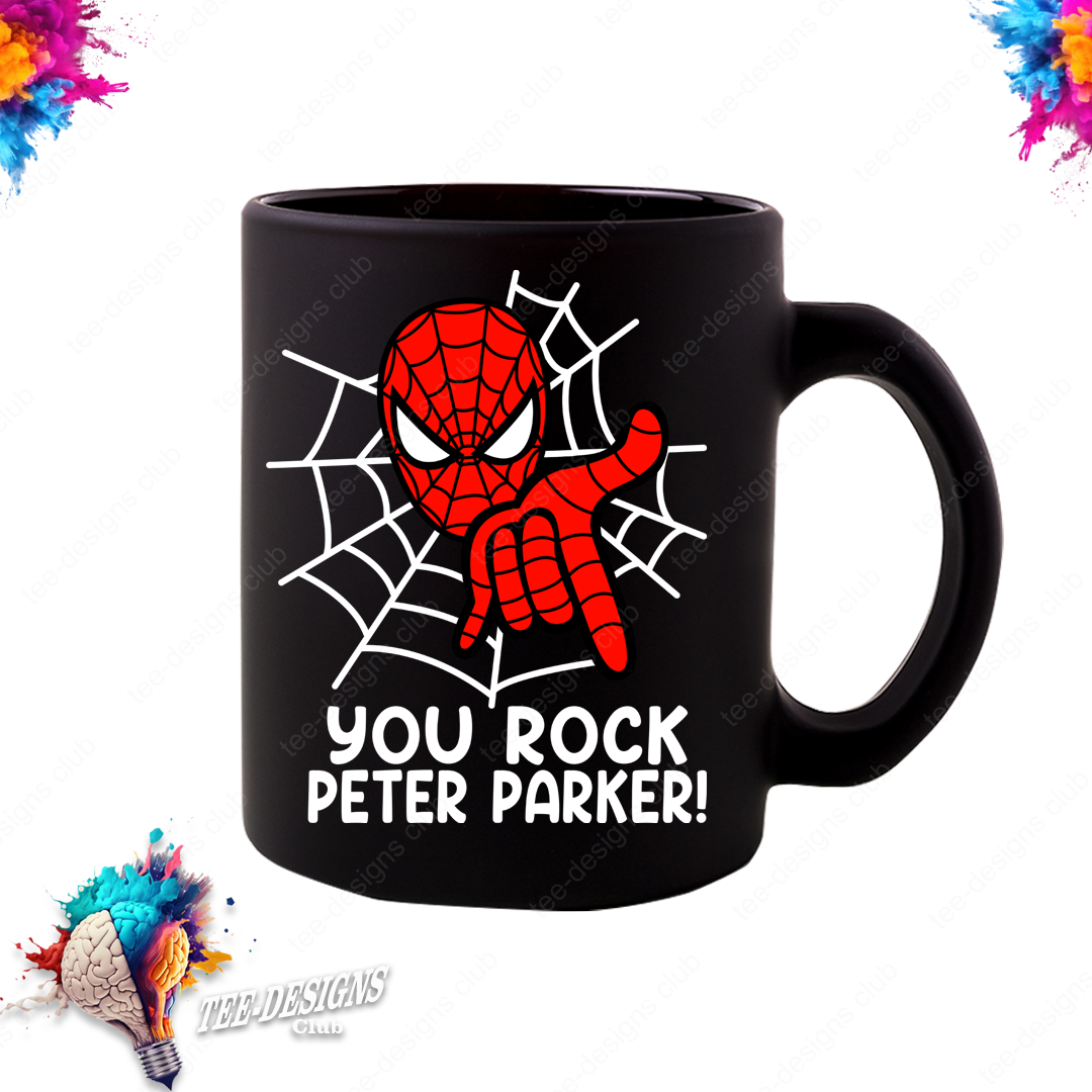 Spiderman 00058 graphic design