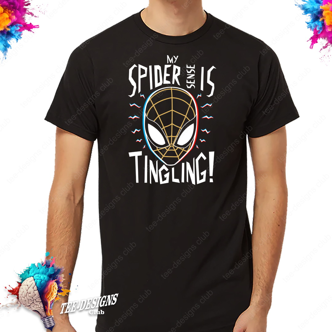 Spiderman 00061 graphic design