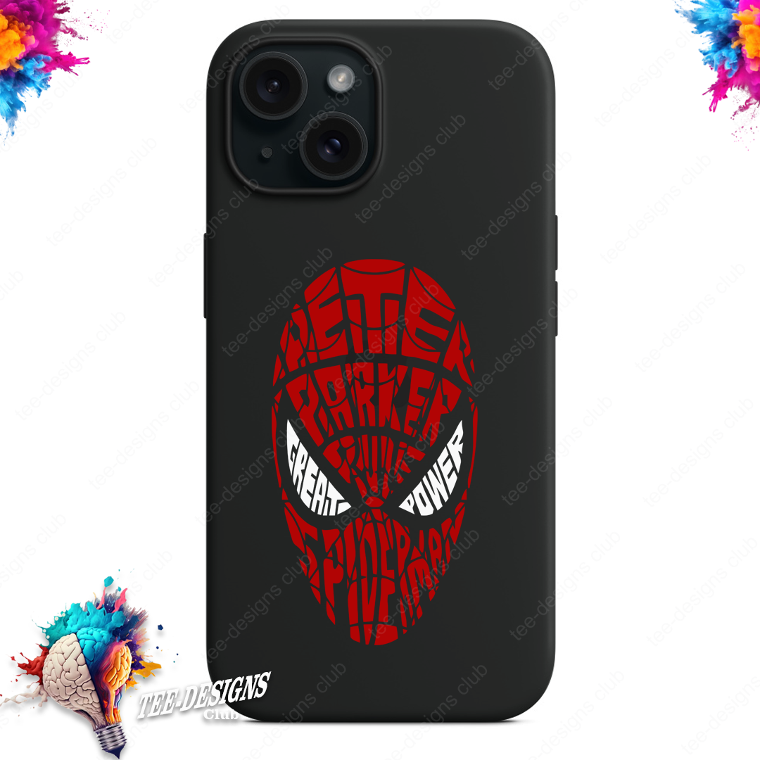 Spiderman 00062 graphic design