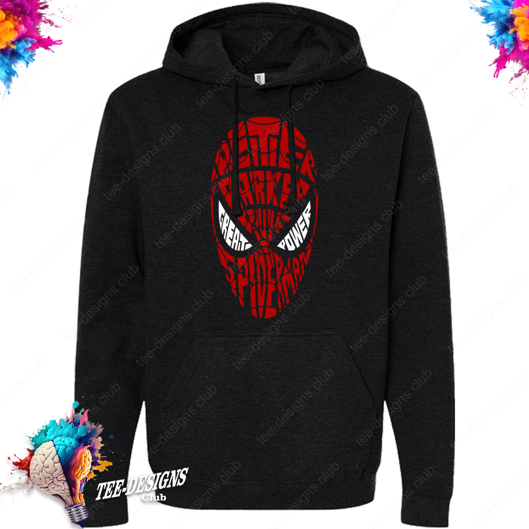 Spiderman 00062 graphic design