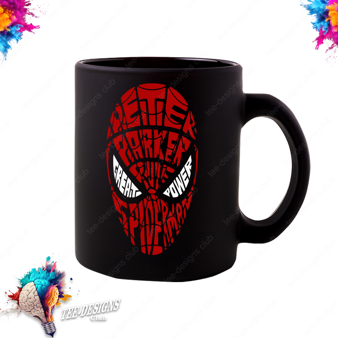 Spiderman 00062 graphic design