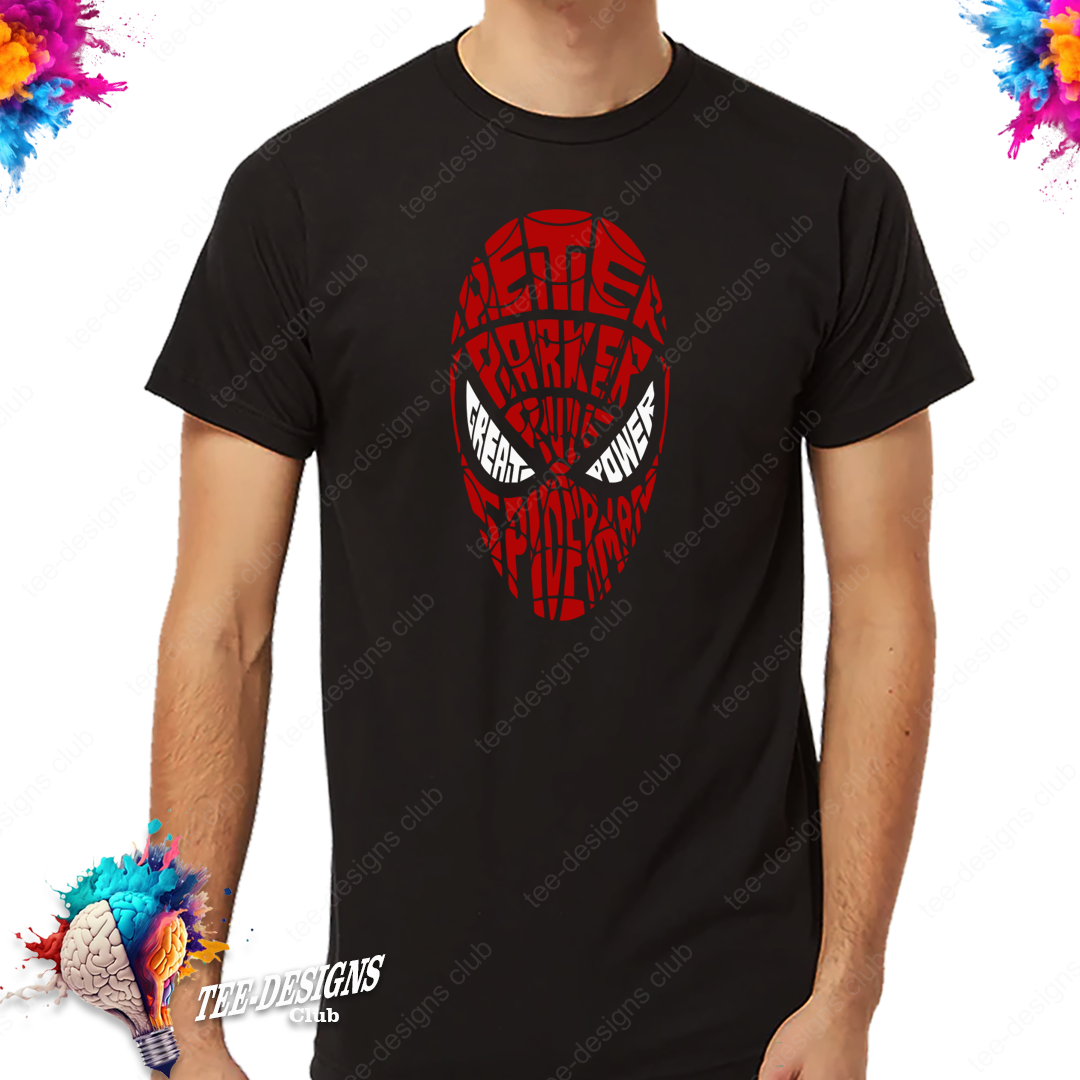 Spiderman 00062 graphic design