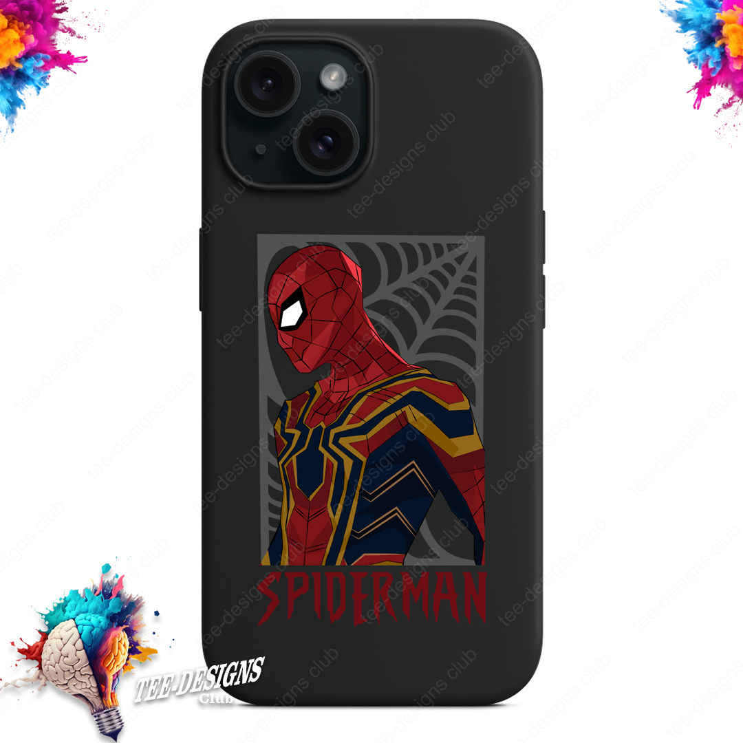 Spiderman 00063 graphic design