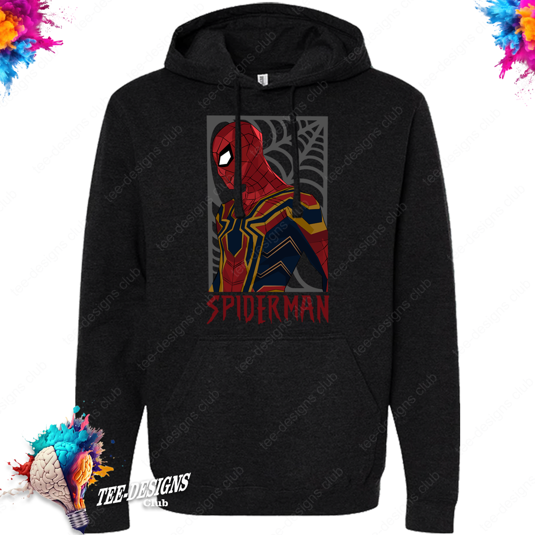 Spiderman 00063 graphic design