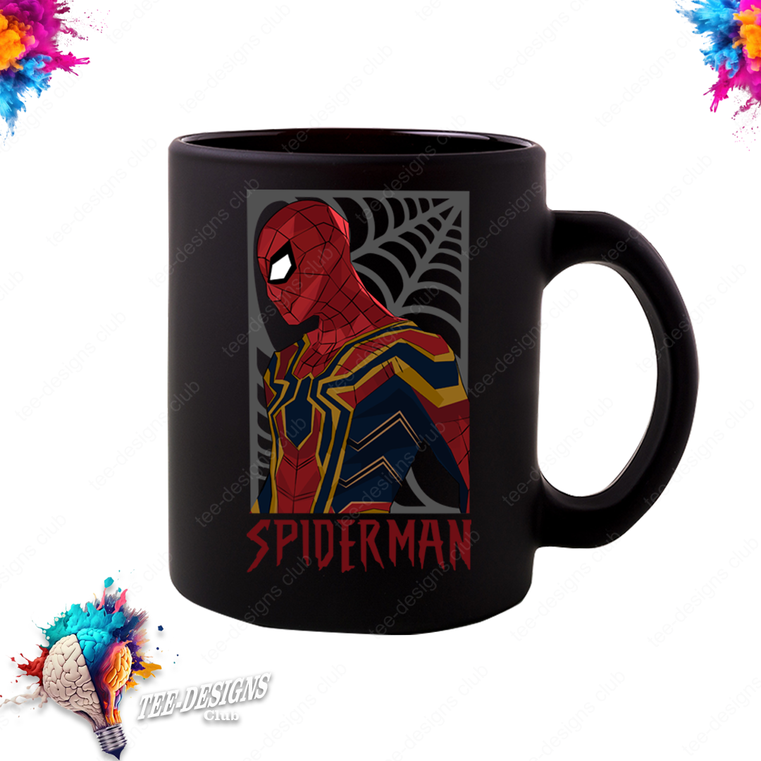 Spiderman 00063 graphic design