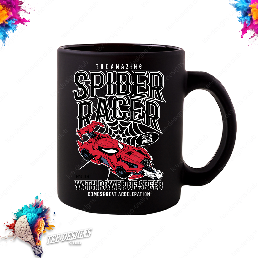 Spiderman 00064 graphic design