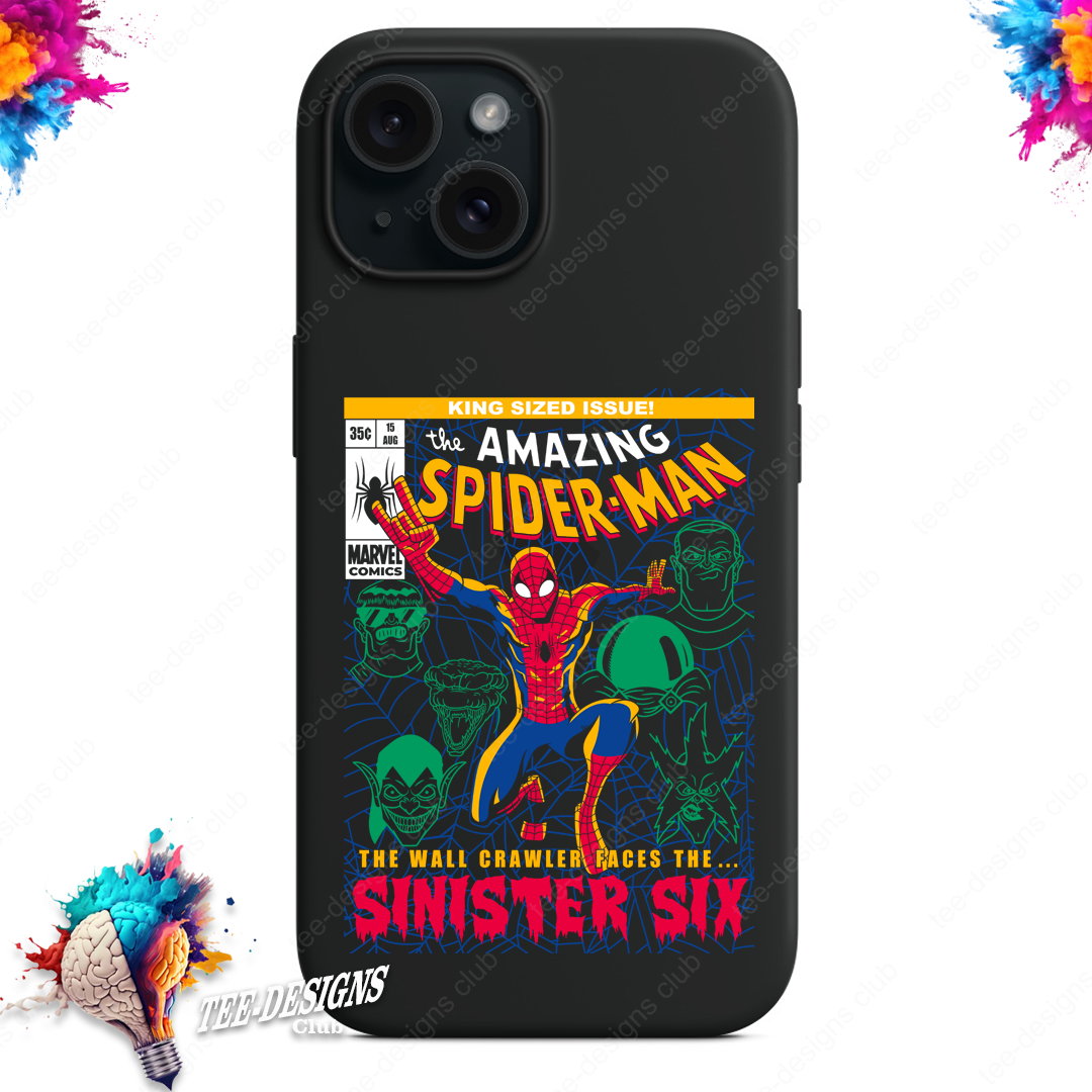 Spiderman 00066 graphic design