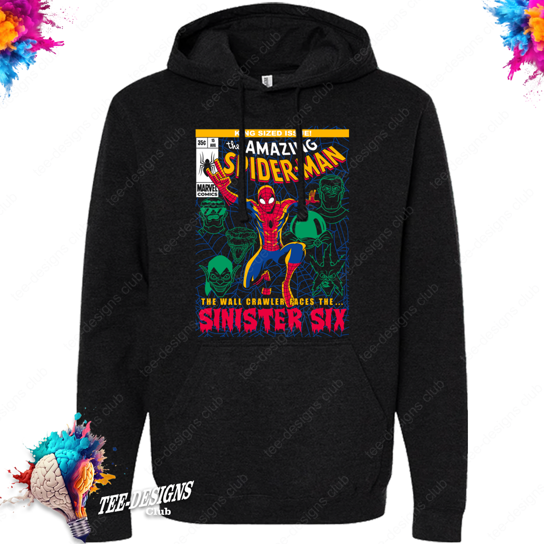 Spiderman 00066 graphic design
