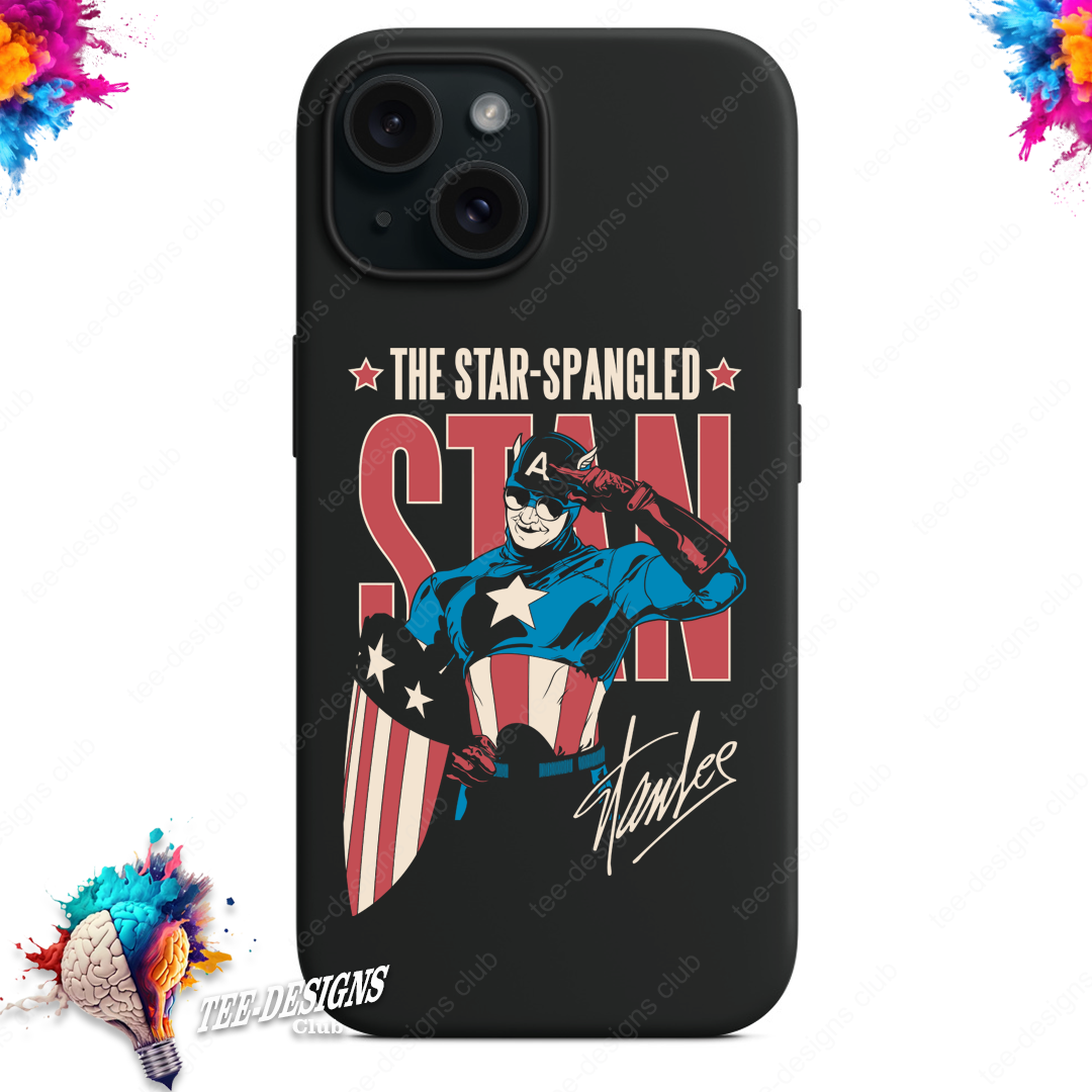Stan Lee 00001 graphic design