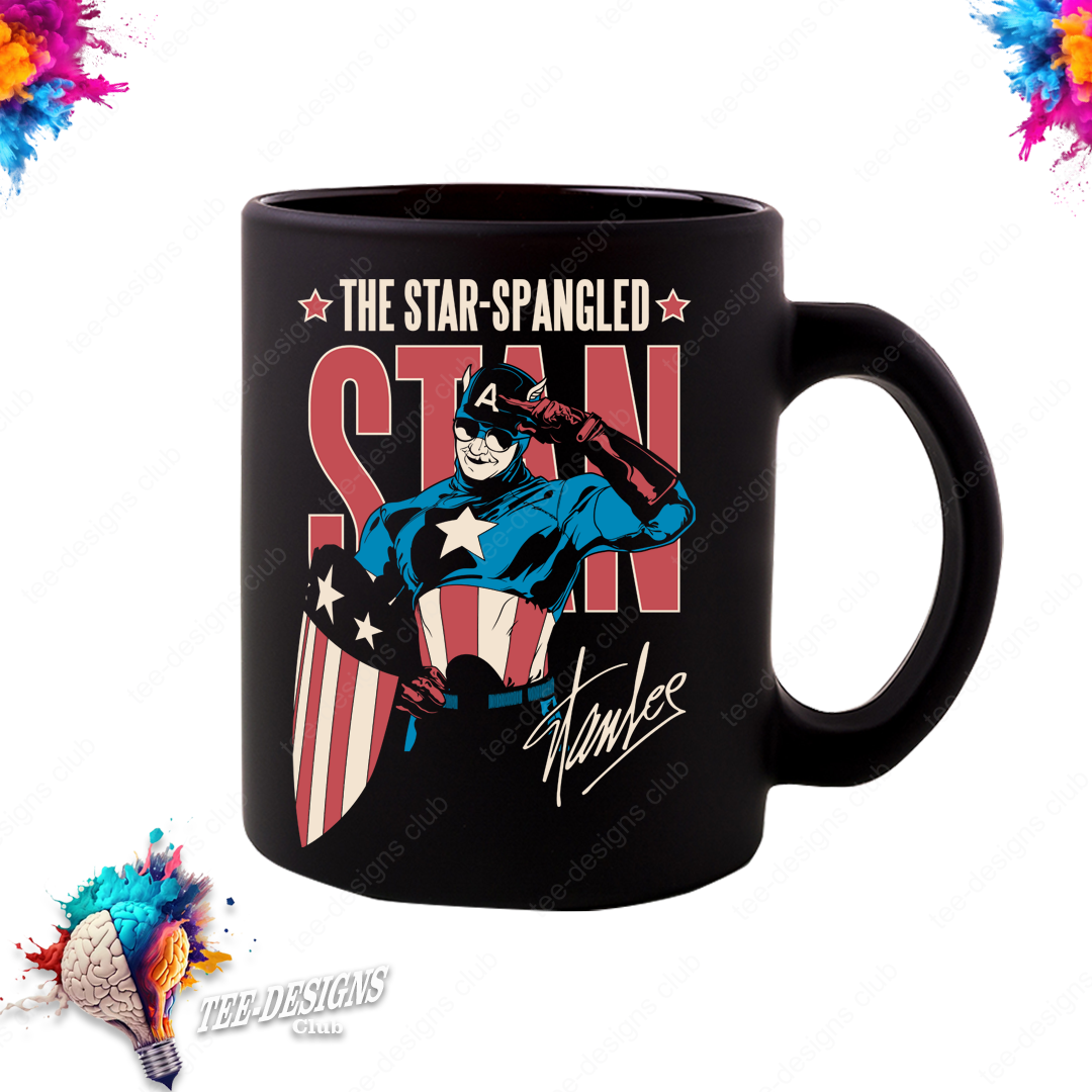 Stan Lee 00001 graphic design