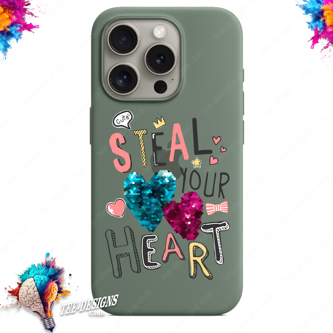 Steal your heart 00001 graphic design