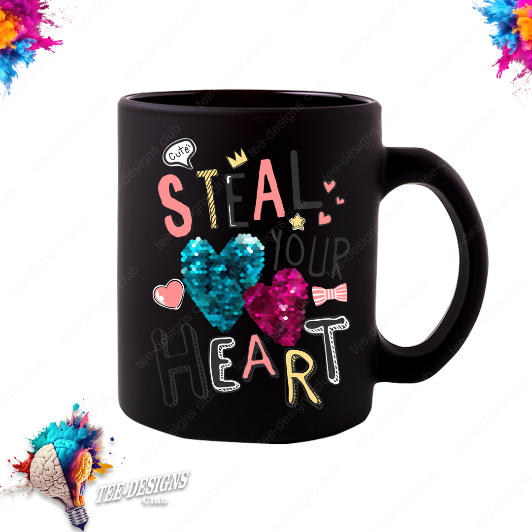 Steal your heart 00001 graphic design