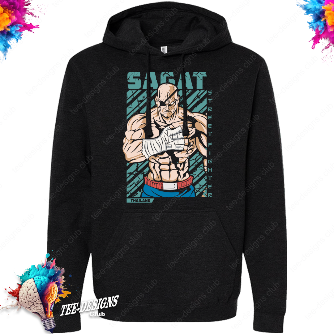 Street fighther 0010 graphic design
