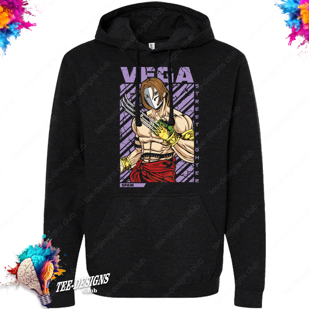 Street fighther 0011 graphic design