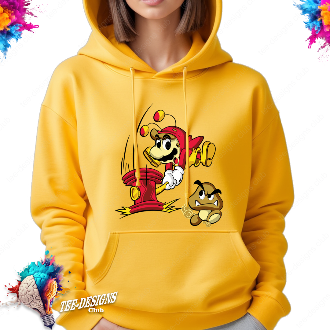Super Mario 00023 graphic design