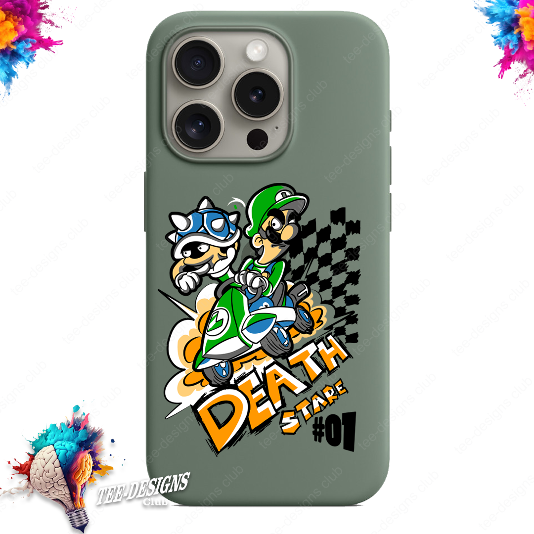 Super Mario 00024 graphic design