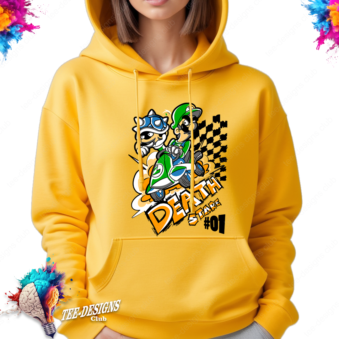Super Mario 00024 graphic design
