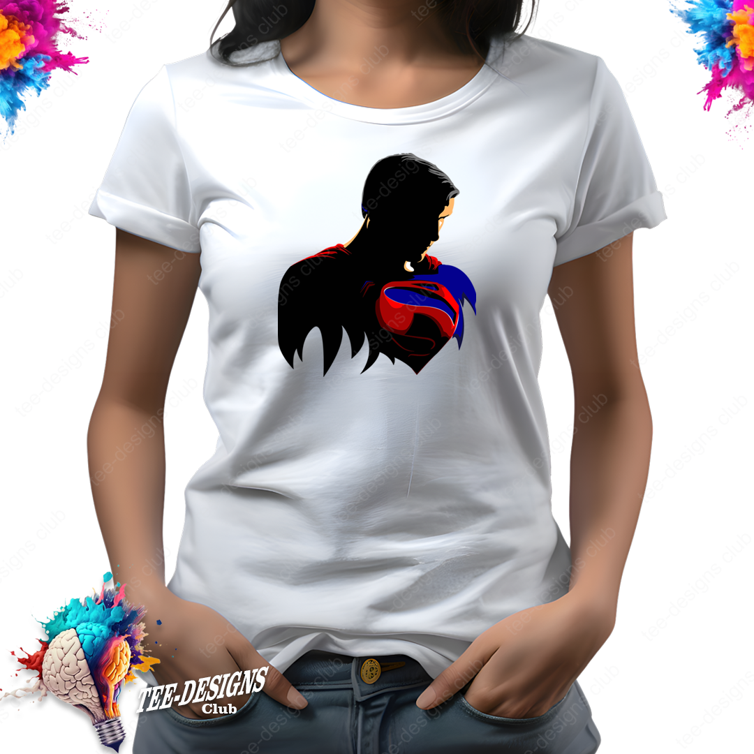 Superman 00003 graphic design