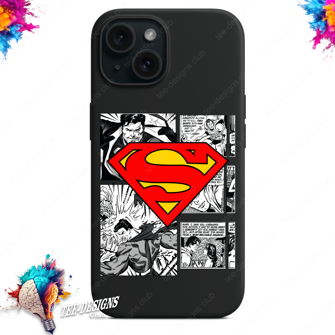 Superman 00004 graphic design