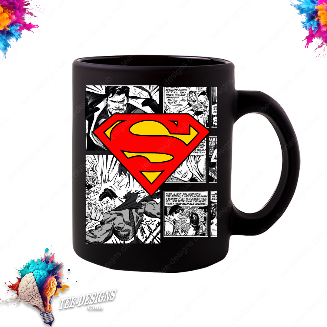 Superman 00004 graphic design