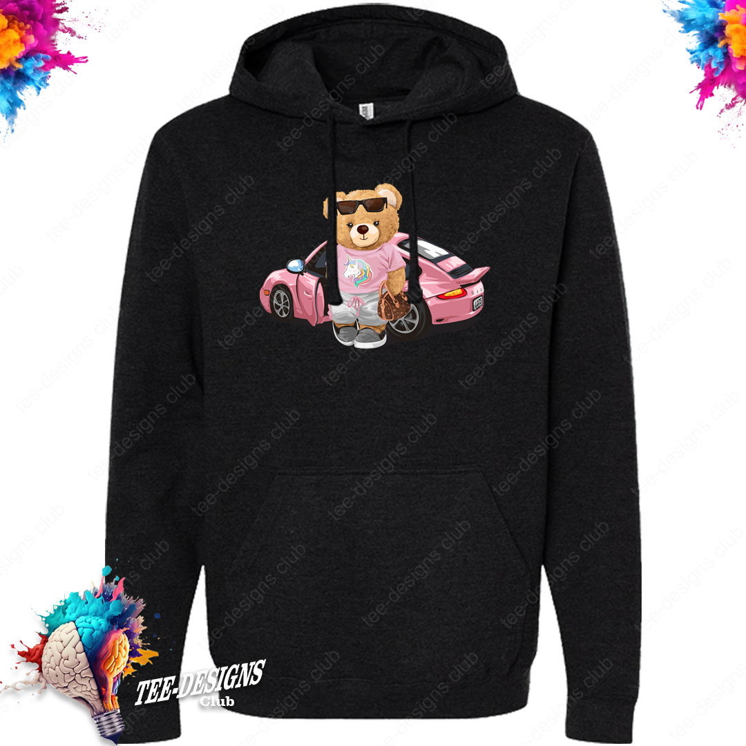 Teddy Bear 00002 graphic design