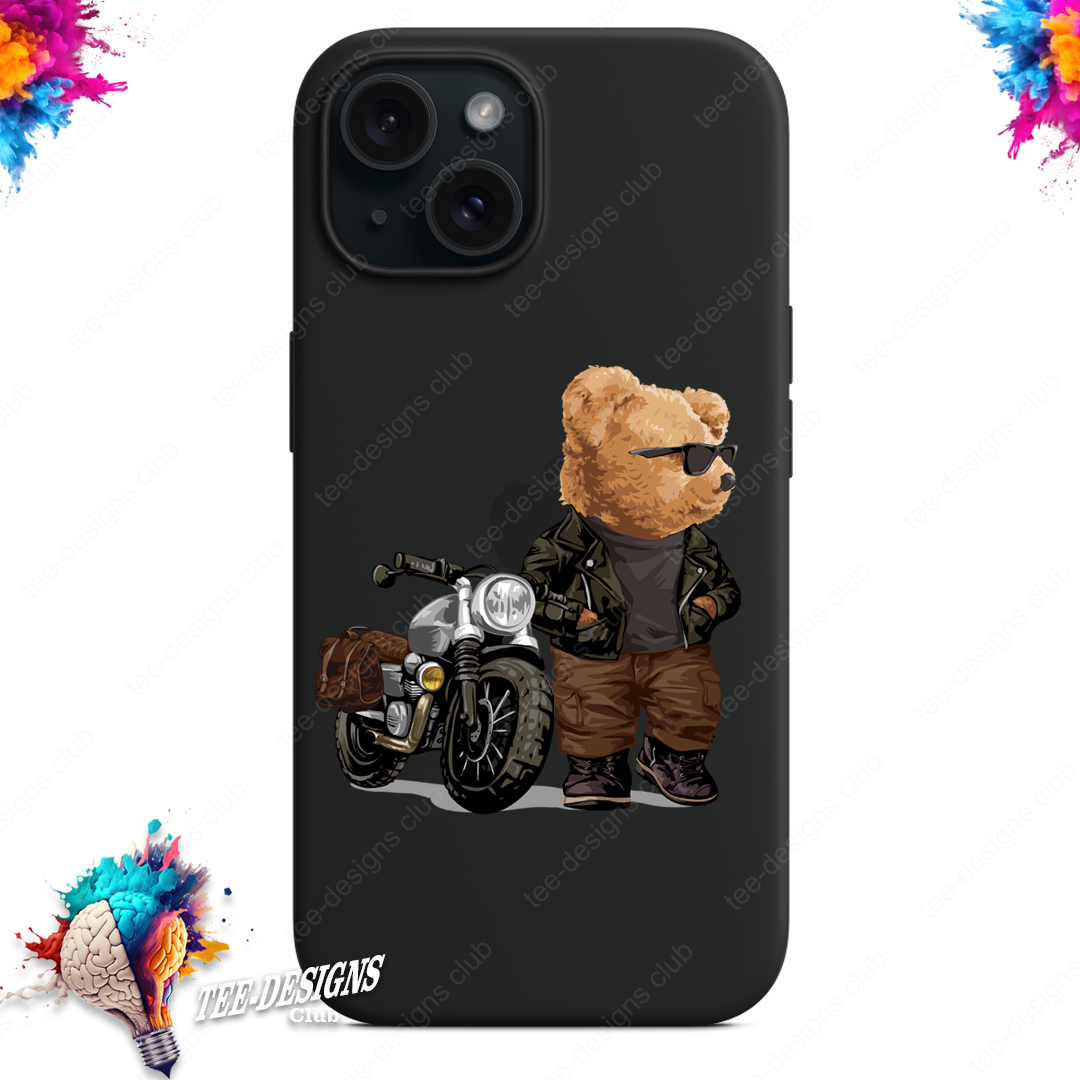 Teddy Bear 00007 graphic design