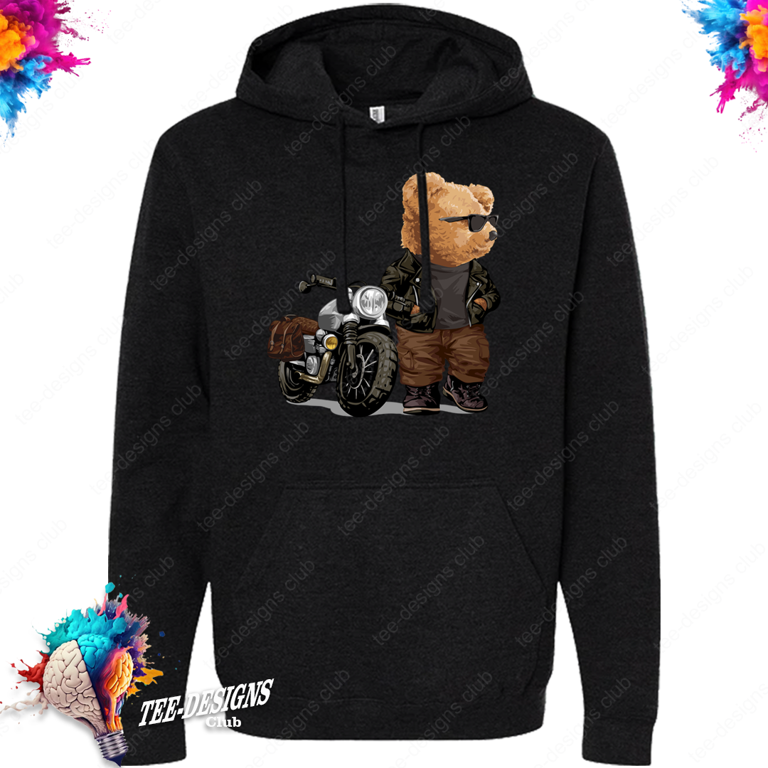 Teddy Bear 00007 graphic design