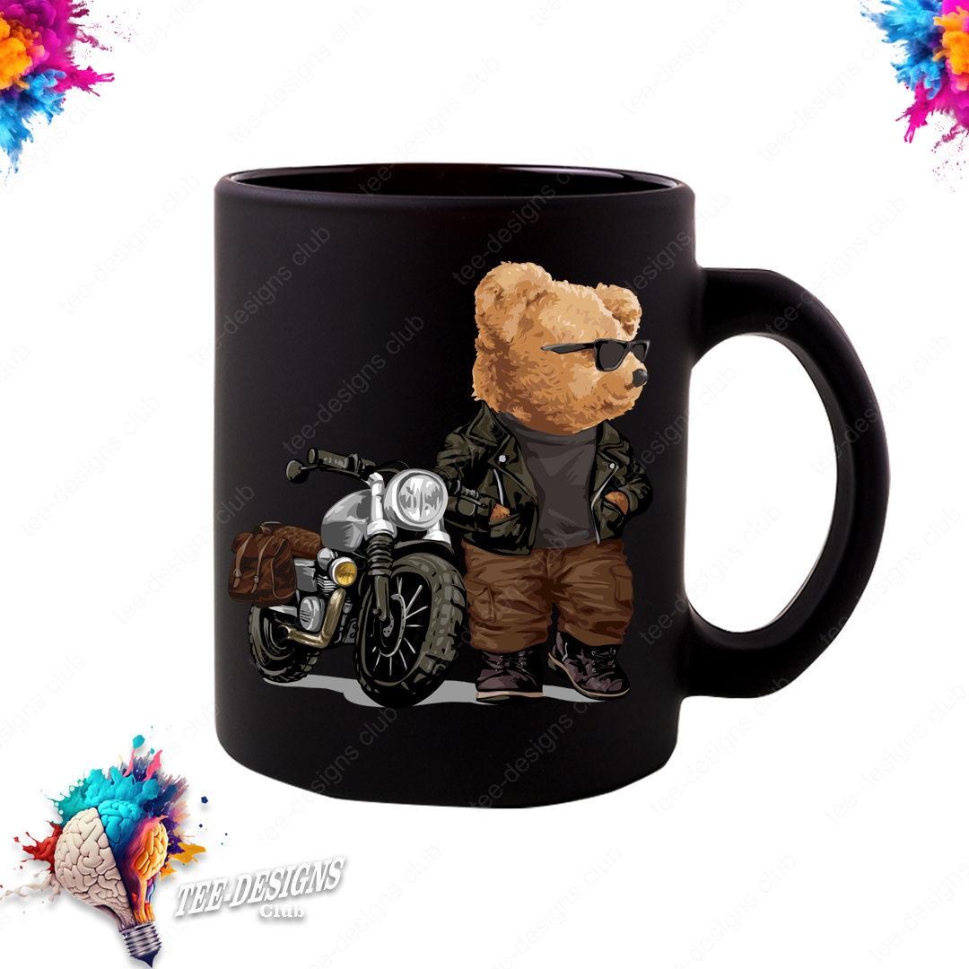 Teddy Bear 00007 graphic design