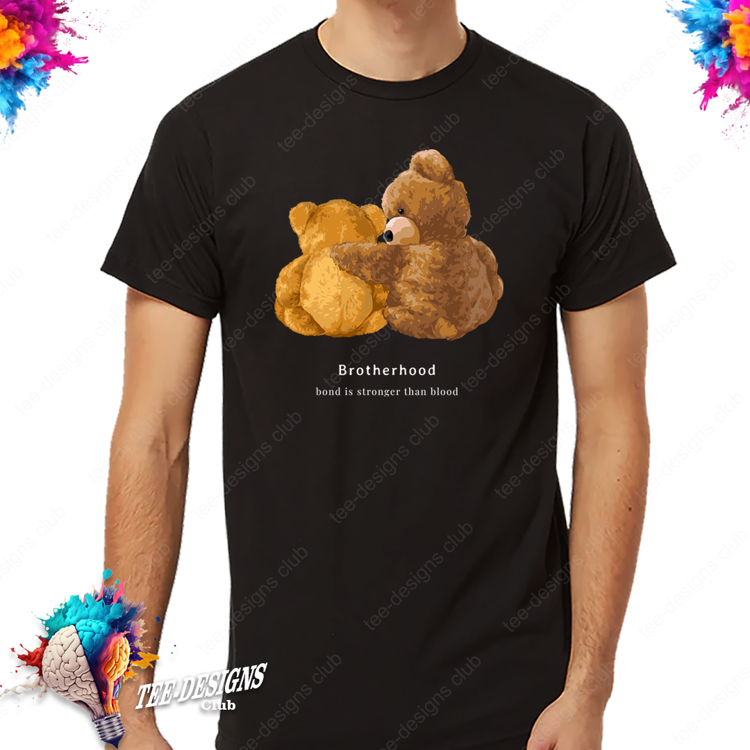 Teddy Bear 00038 graphic design