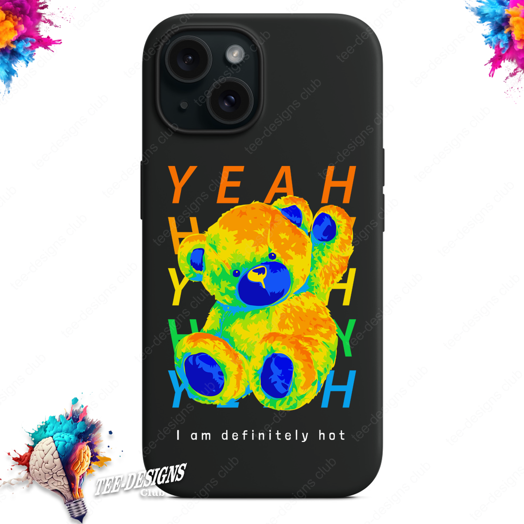 Teddy Bear 00039 graphic design