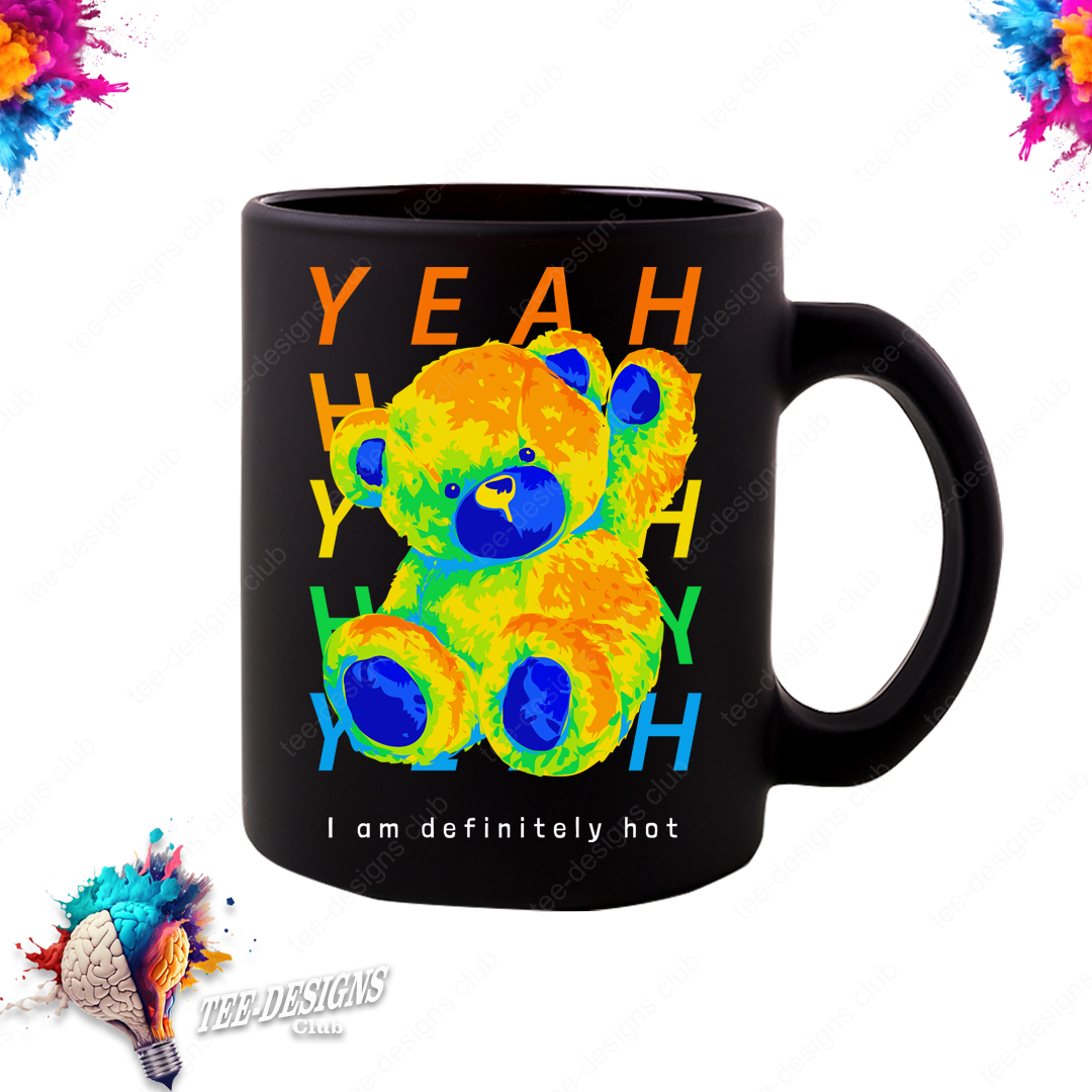 Teddy Bear 00039 graphic design