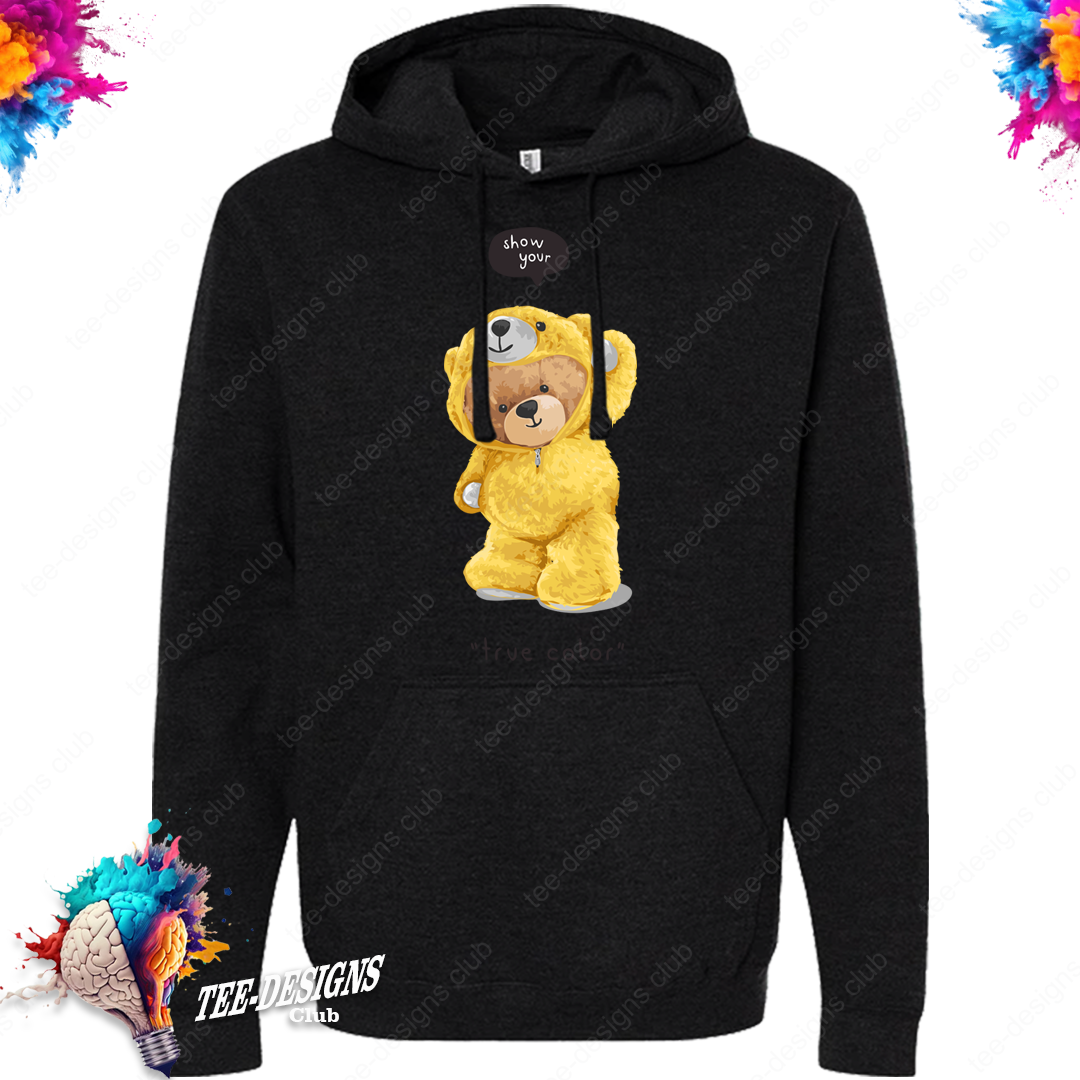 Teddy Bear 00042 graphic design