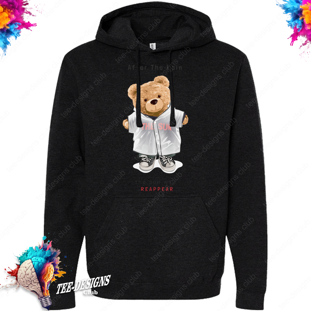 Teddy Bear 00044 graphic design