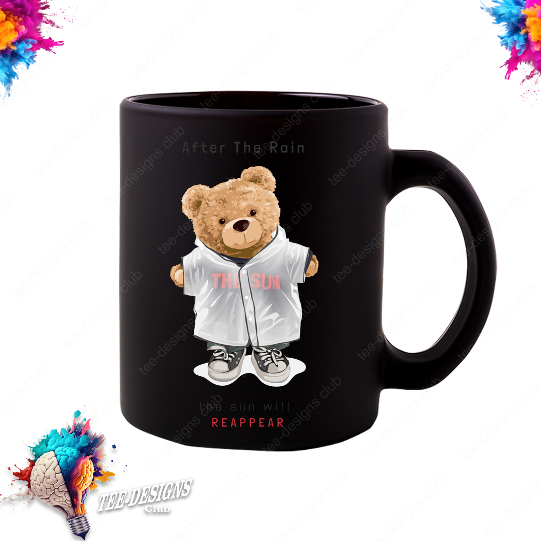 Teddy Bear 00044 graphic design