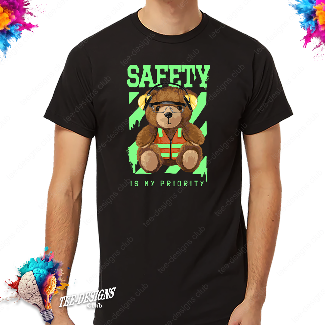 Teddy Bear 00045 graphic design