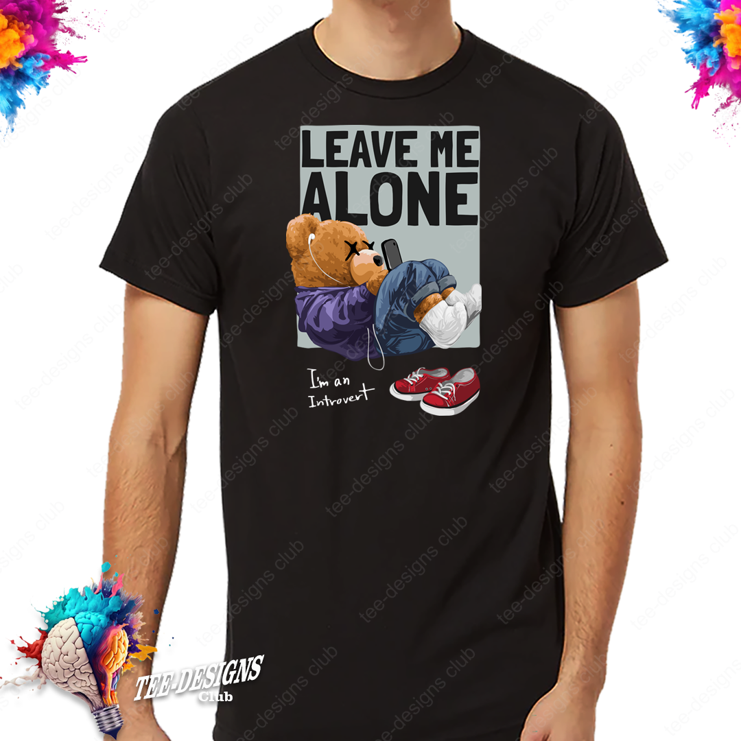Teddy Bear 00052 graphic design