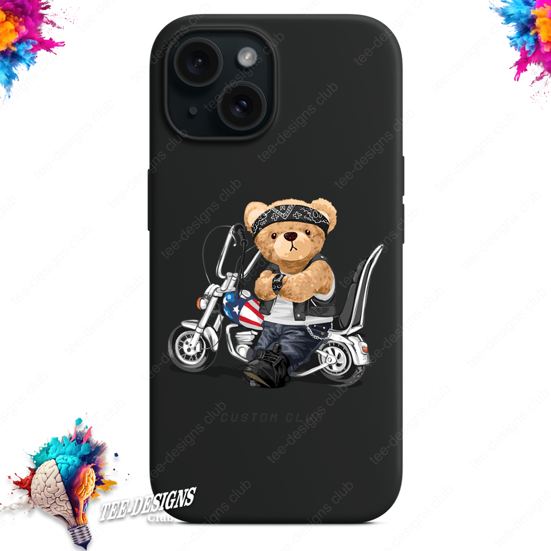 Teddy Bear 00059 graphic design
