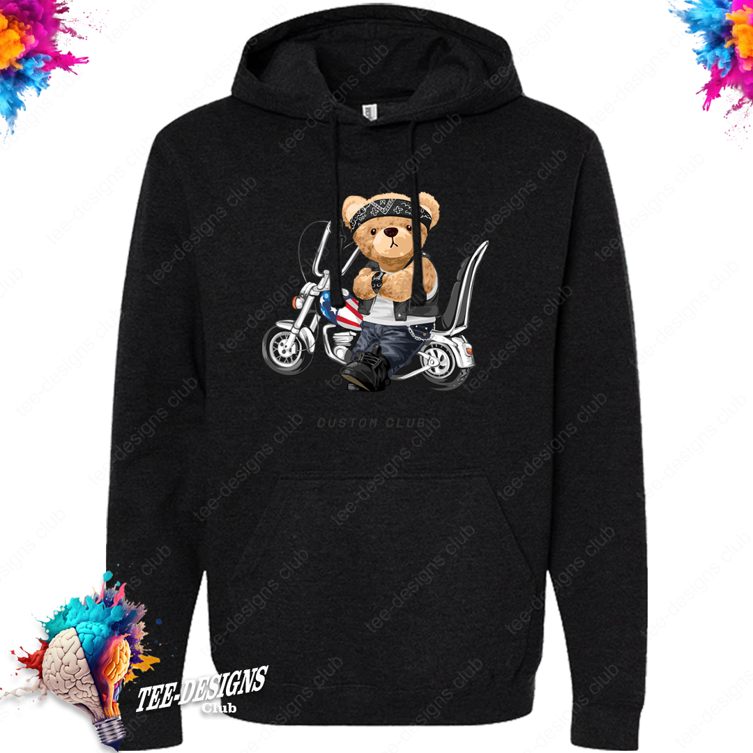 Teddy Bear 00059 graphic design