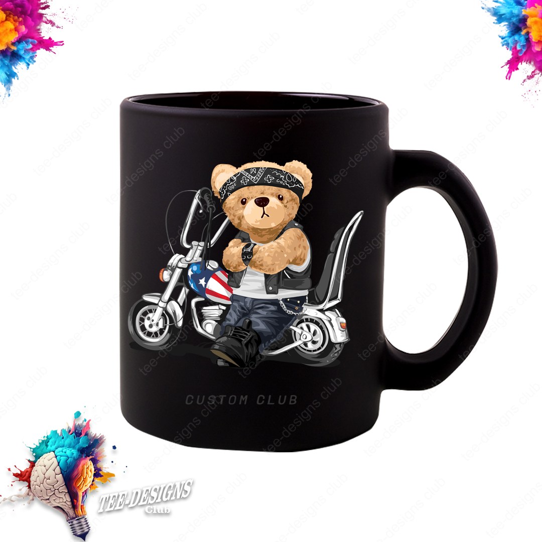 Teddy Bear 00059 graphic design