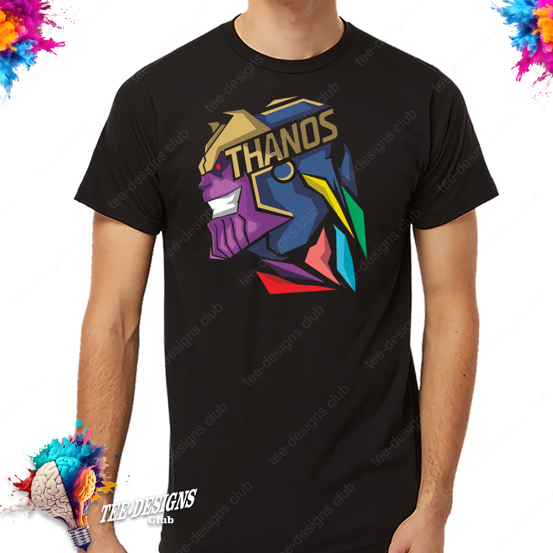 Thanos 00002 graphic design