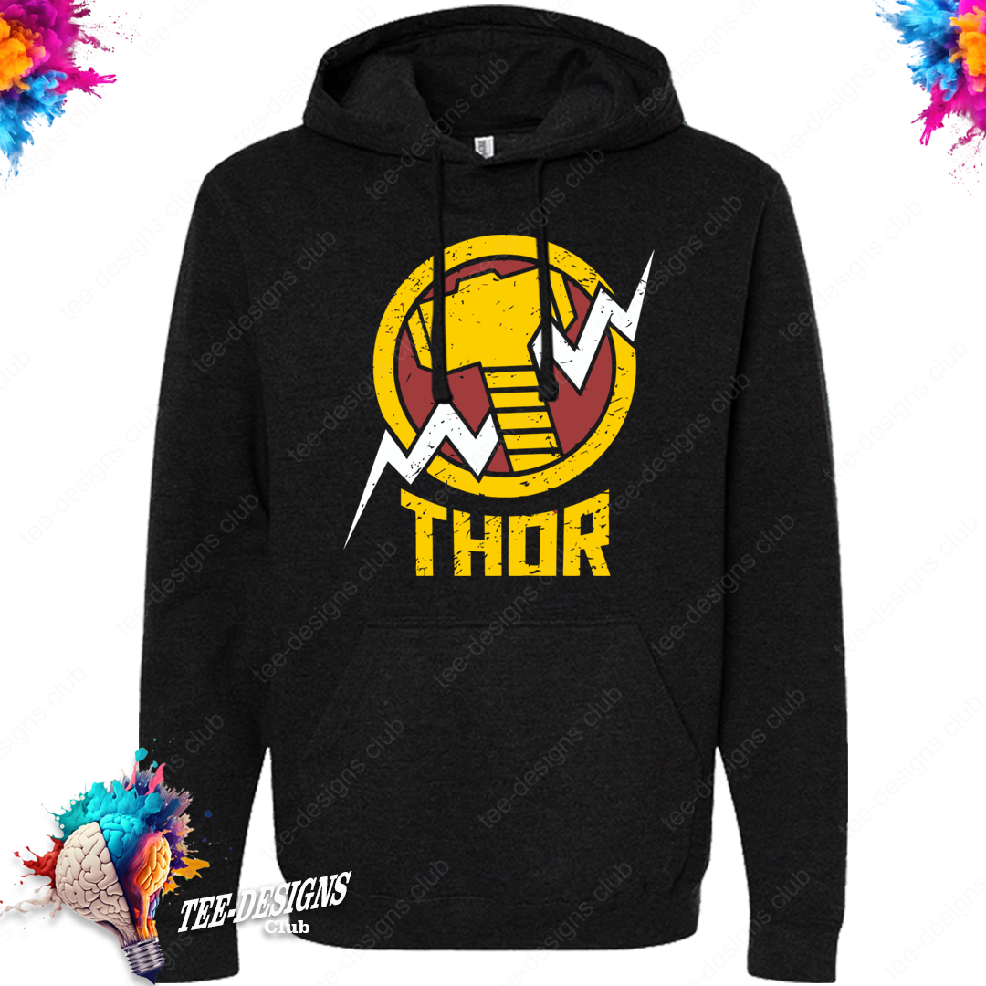 Thor 00001 graphic design