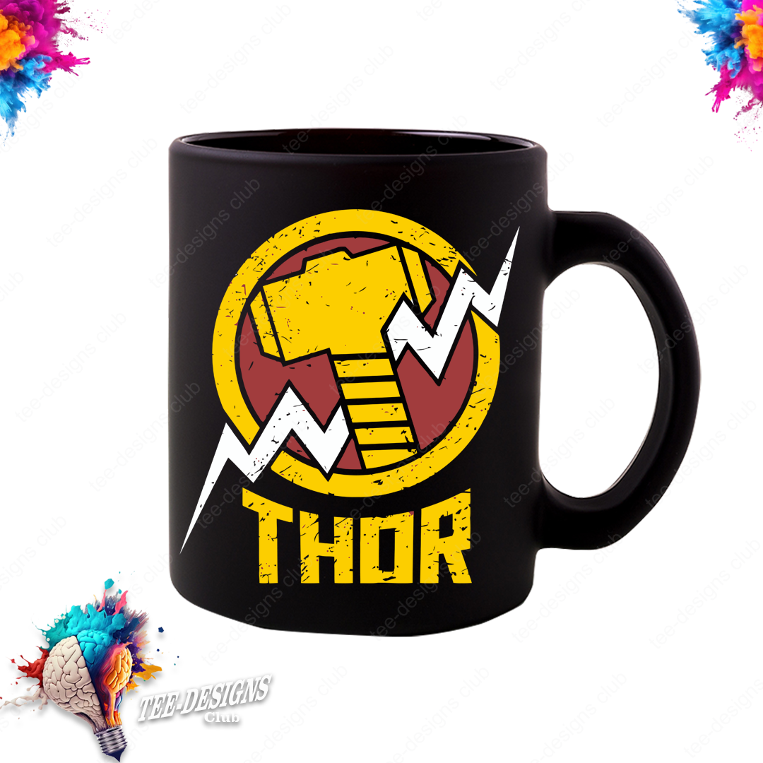 Thor 00001 graphic design